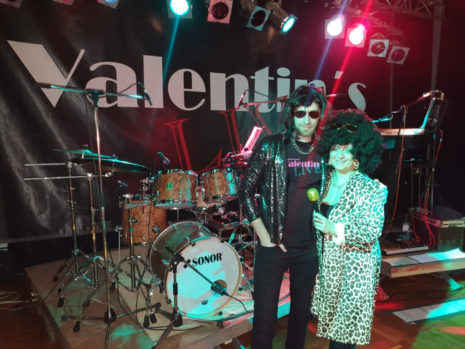 Valentin's Partyband